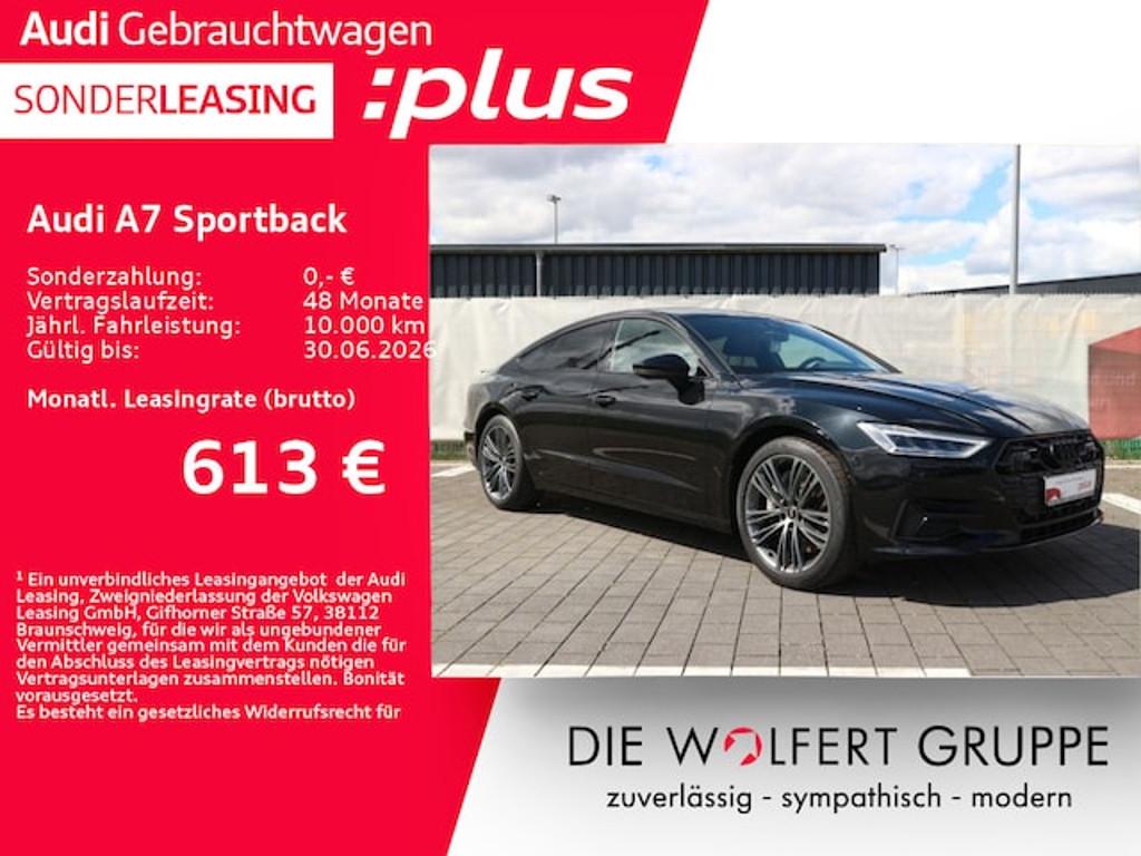 Audi A7 2025 Hybride Benzine