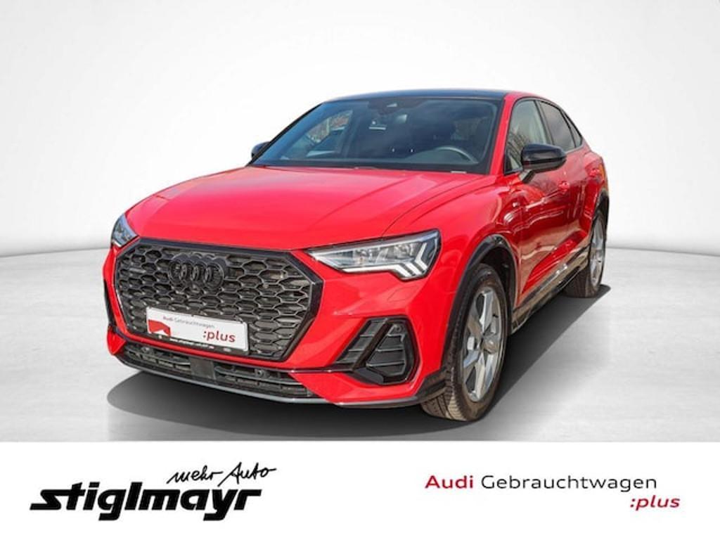 Audi Q3 2025 Benzine