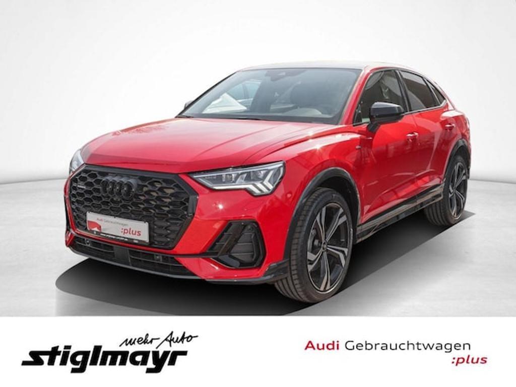 Audi Q3 2025 Benzine