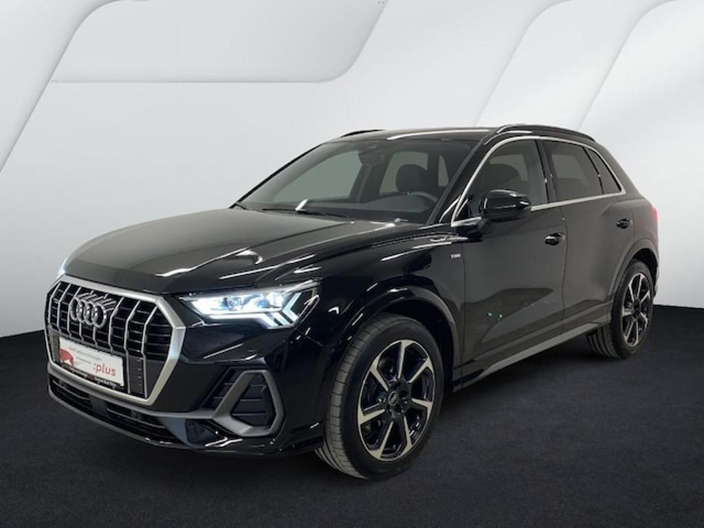 Audi Q3 2025 Benzine