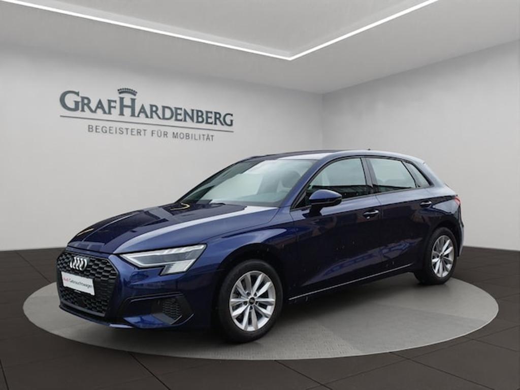 Audi A3 2022 Benzine
