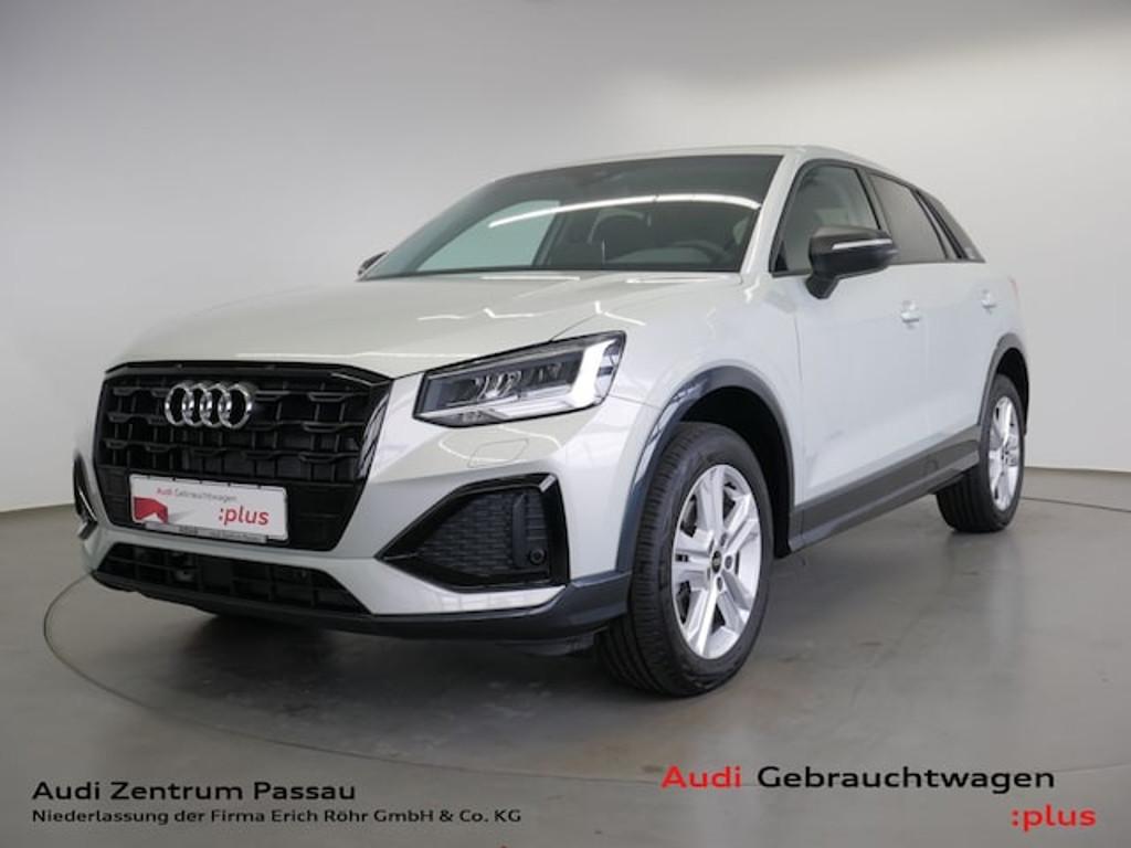 Audi Q2 2025 Benzine