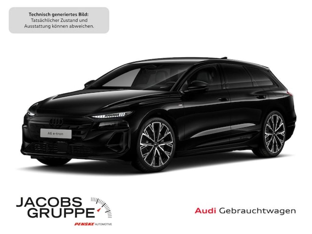 Audi A6 e-tron 2026 Elektrisch