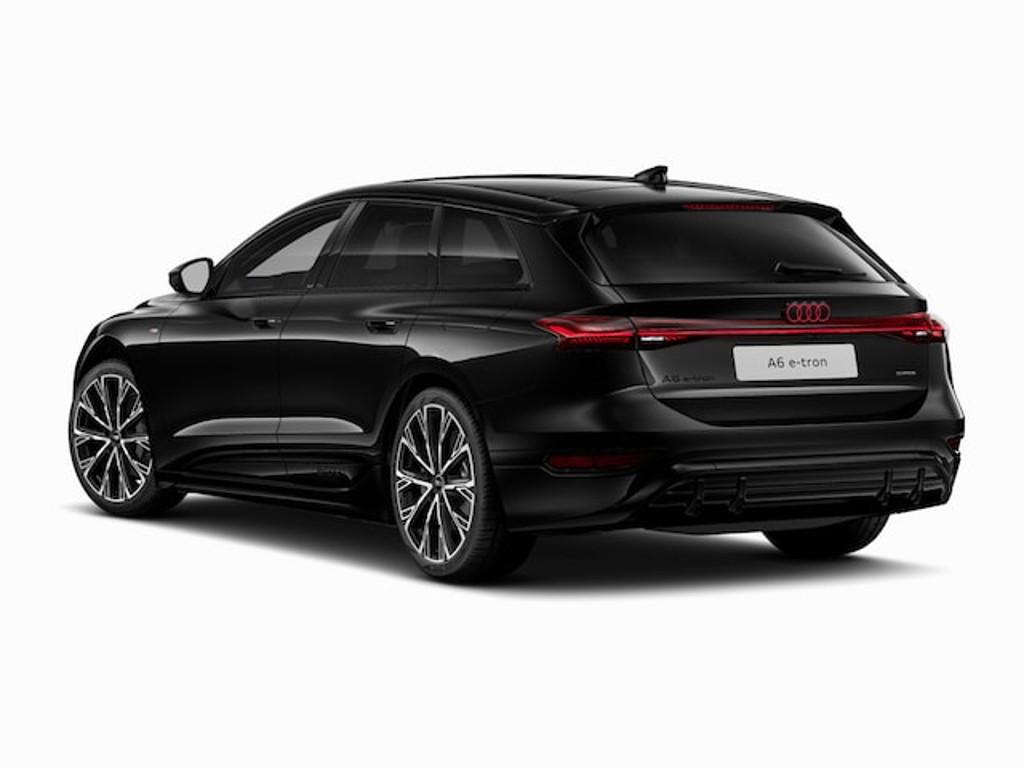 Audi A6 e-tron