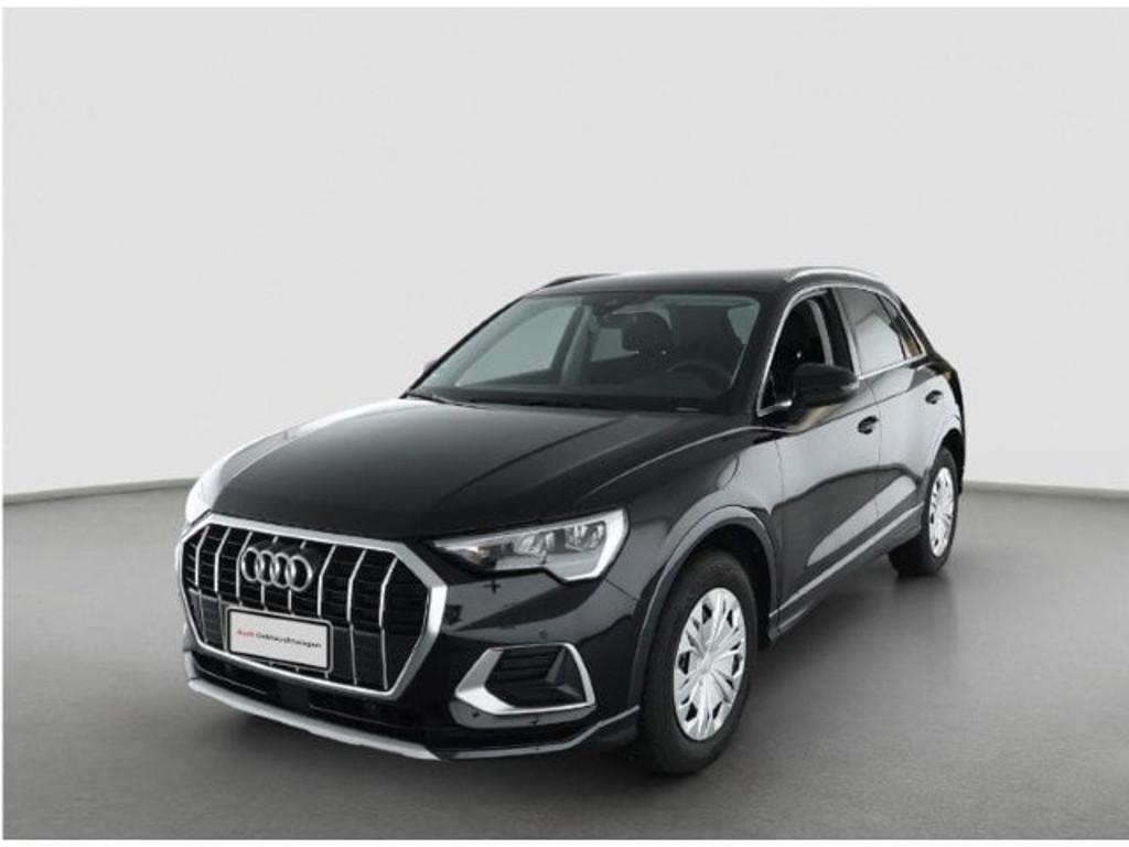 Audi Q3 2025 Benzine