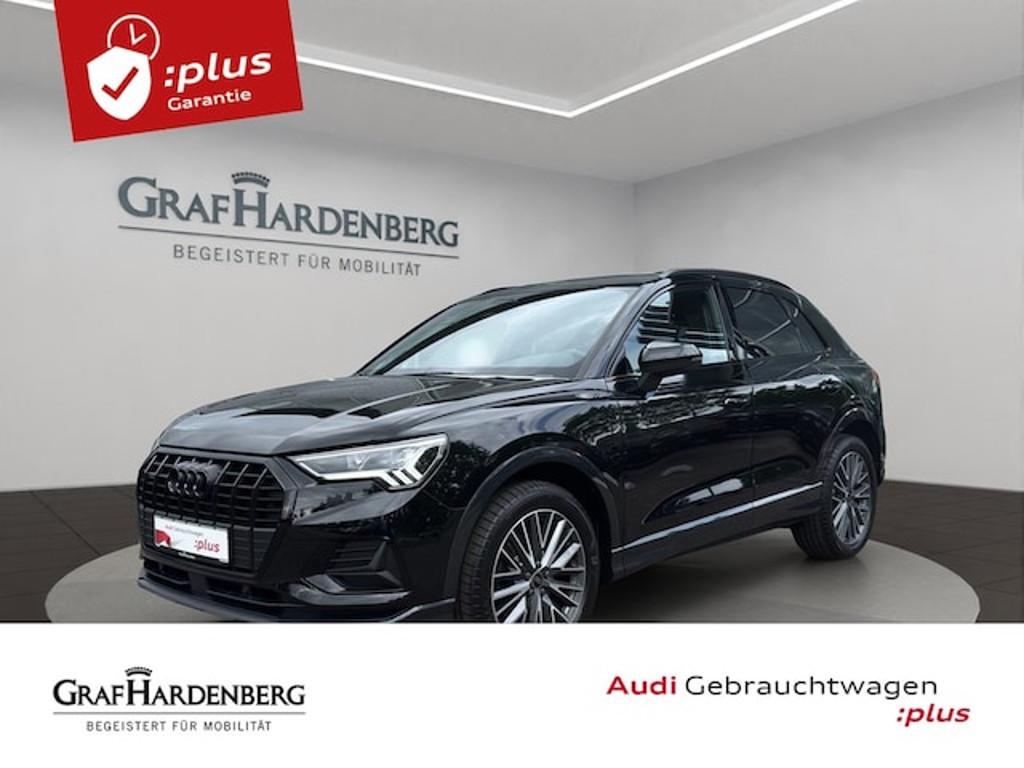 Audi Q3 2025 Benzine