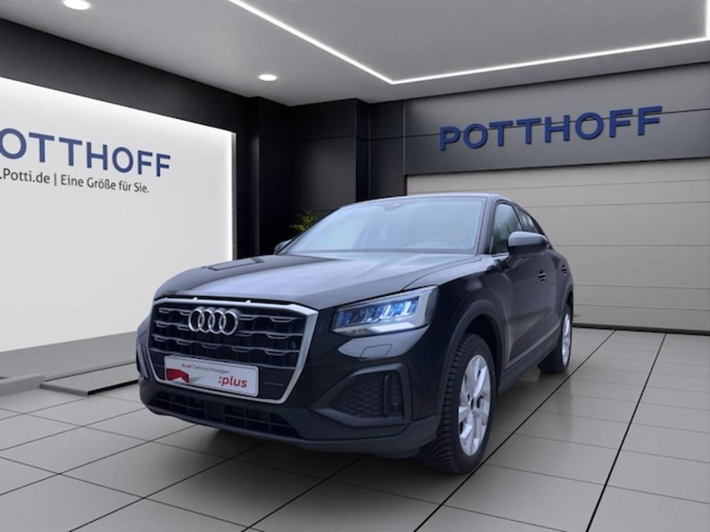 Audi Q2 2026 Benzine