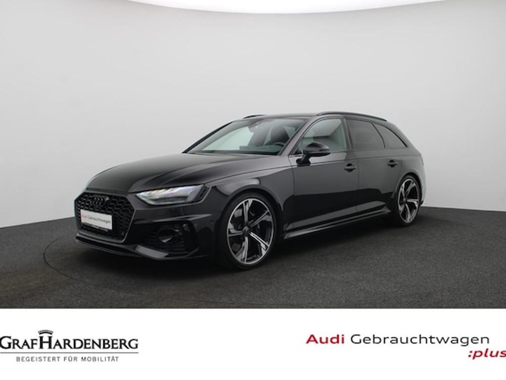 Audi RS4 2022 Benzine