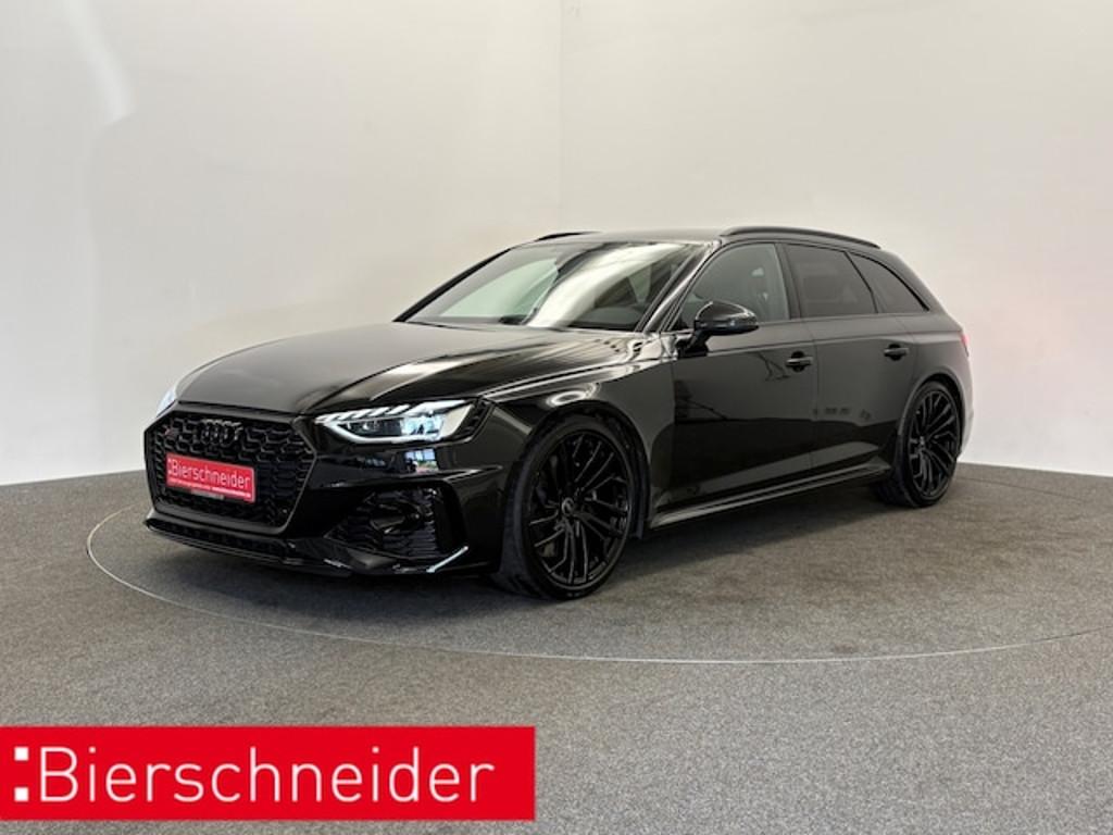 Audi RS4 2024 Benzine