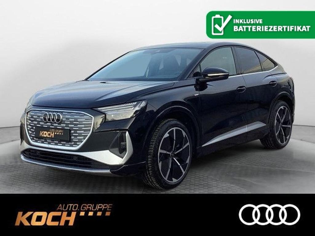 Audi Q4 e-tron 2026 Elektrisch