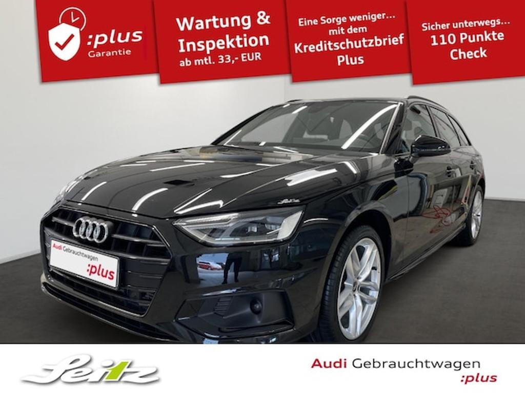 Audi A4 2021 Benzine