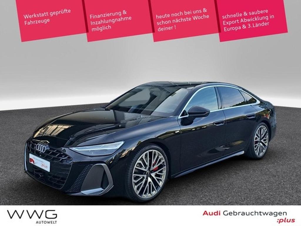 Audi A6 e-tron 2026 Benzine