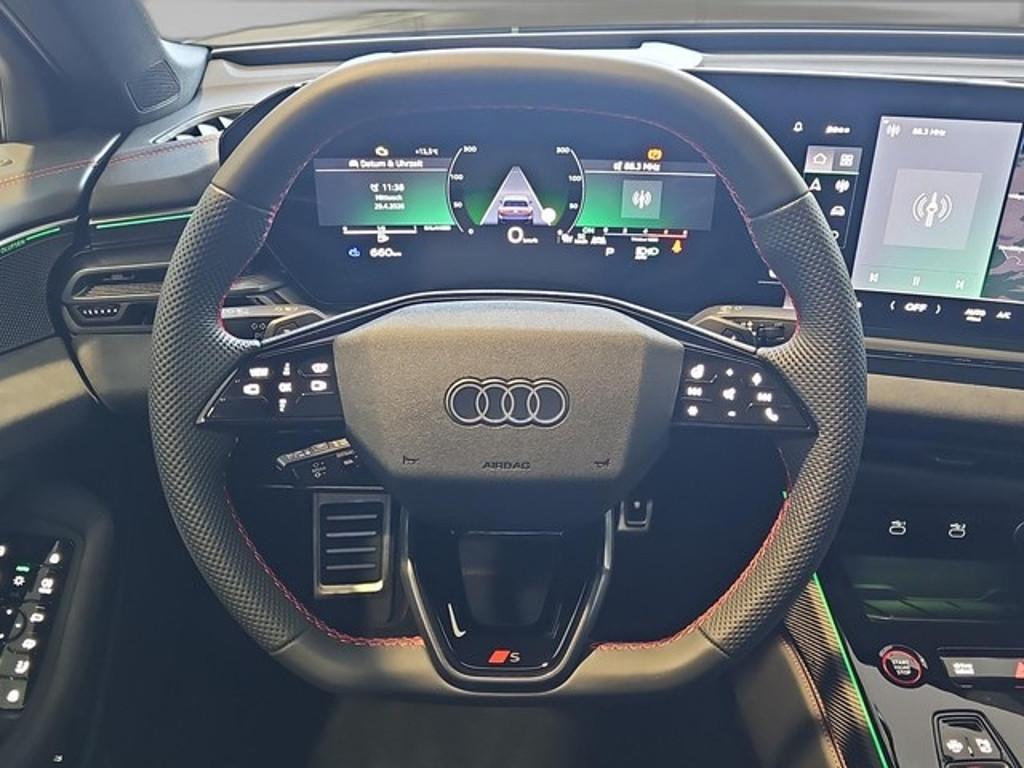 Audi A6 e-tron