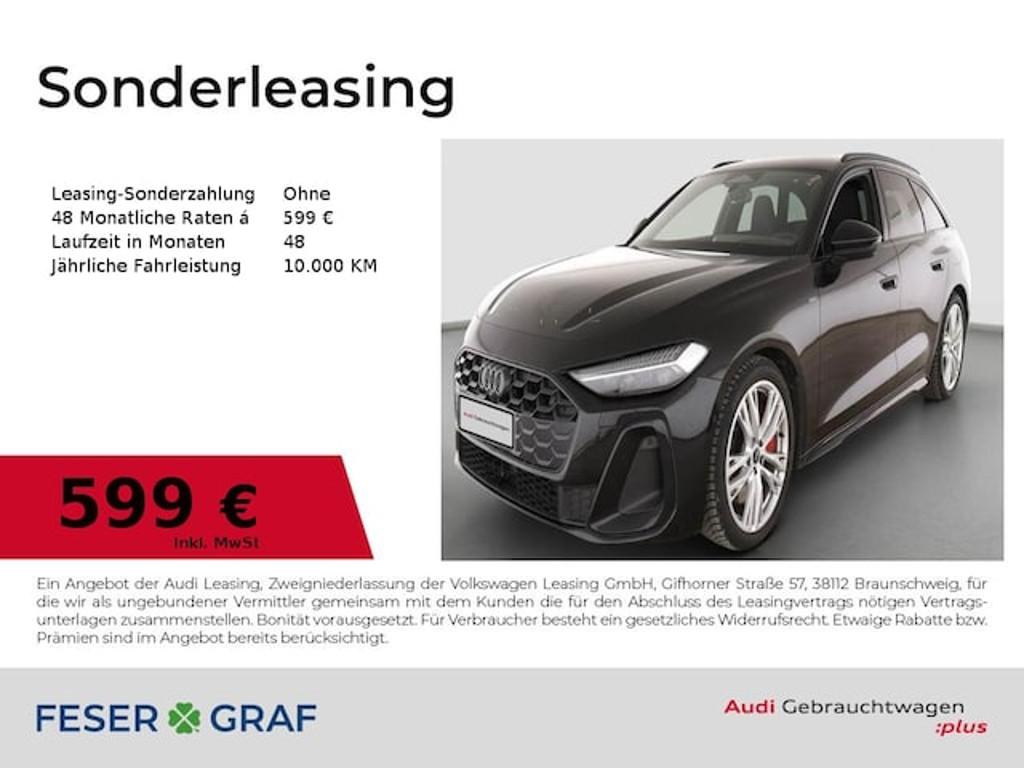 Audi A5 2025 Hybride Benzine