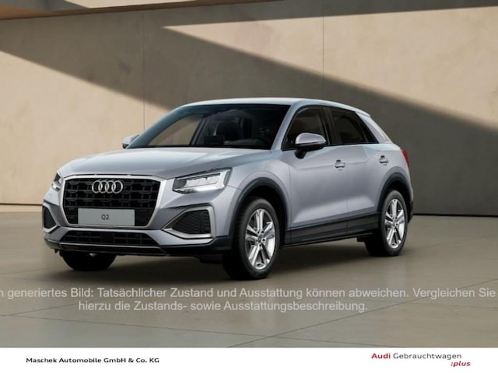 Audi Q2 2025 Benzine