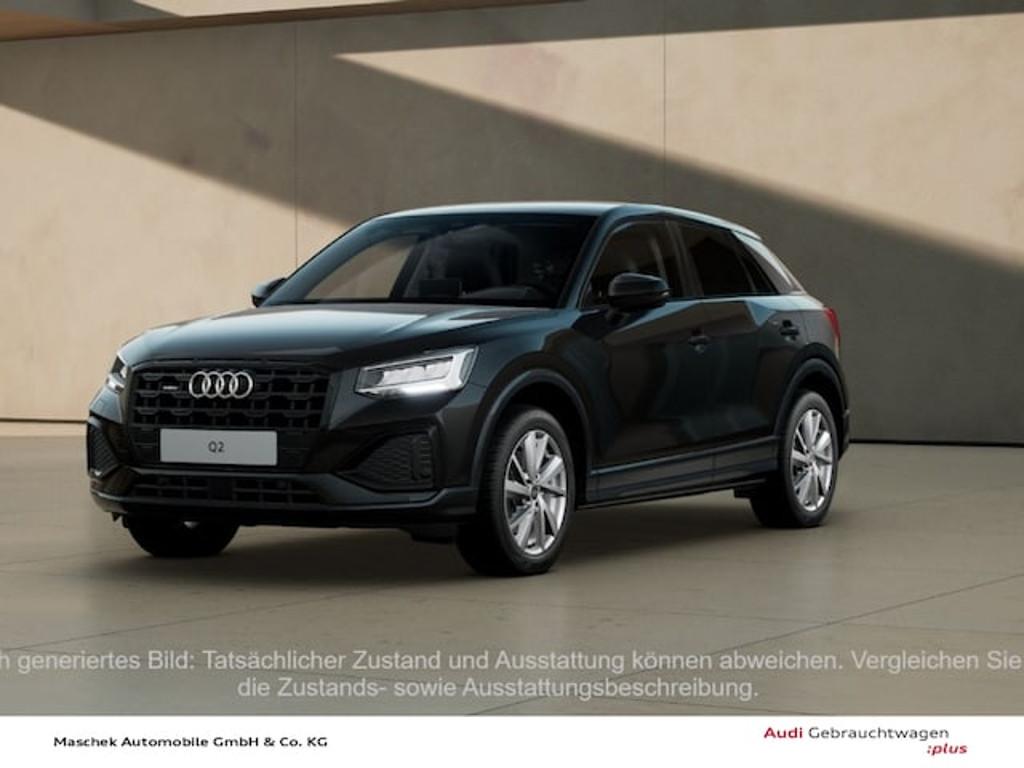 Audi Q2 2025 Benzine