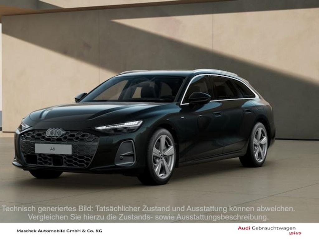 Audi A6 2025 Hybride Benzine