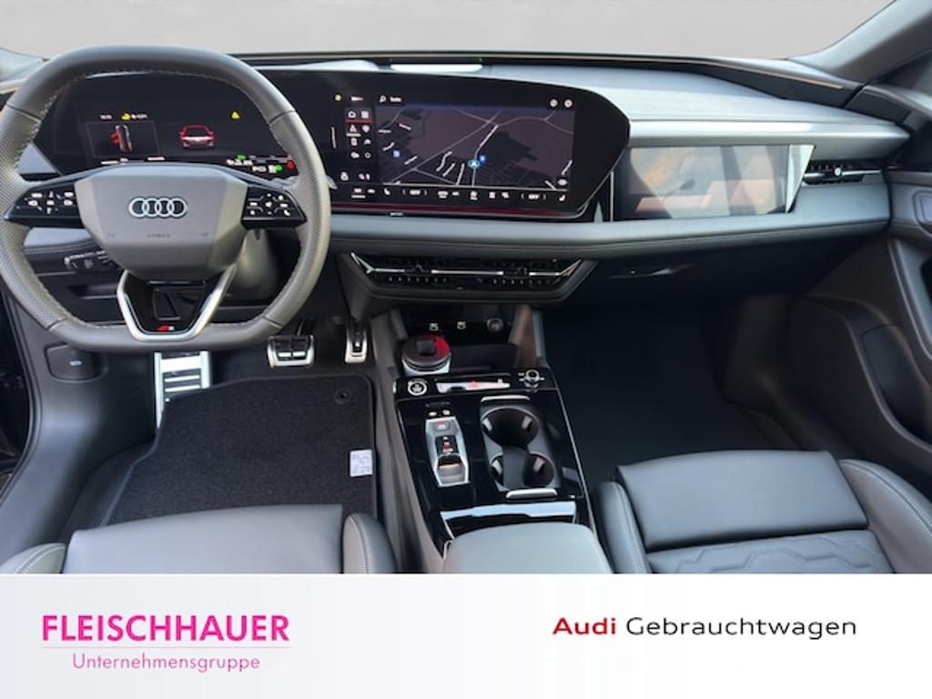 Audi A6 e-tron