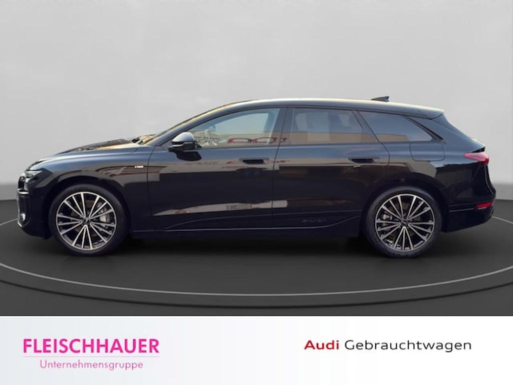 Audi A6 e-tron
