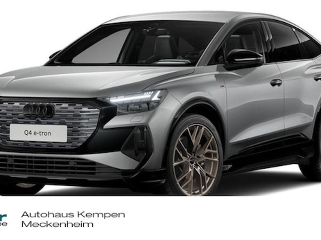 Audi Q4 e-tron 2023 Elektrisch