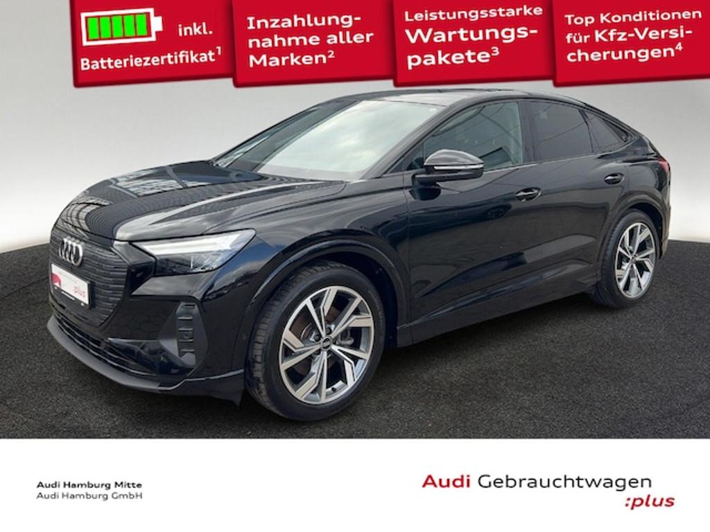 Audi Q4 e-tron 2023 Elektrisch