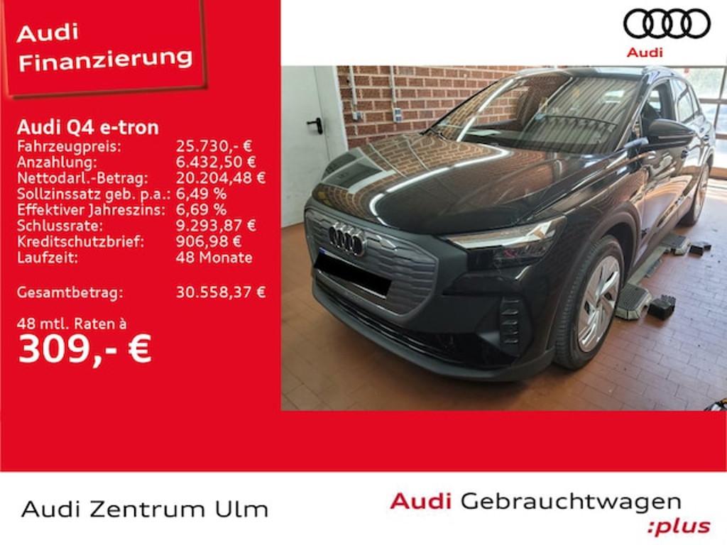 Audi Q4 e-tron 2023 Elektrisch