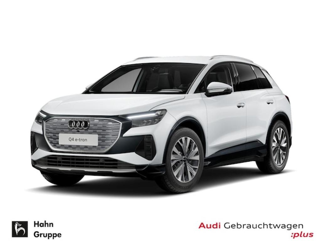 Audi Q4 e-tron 2025 Elektrisch