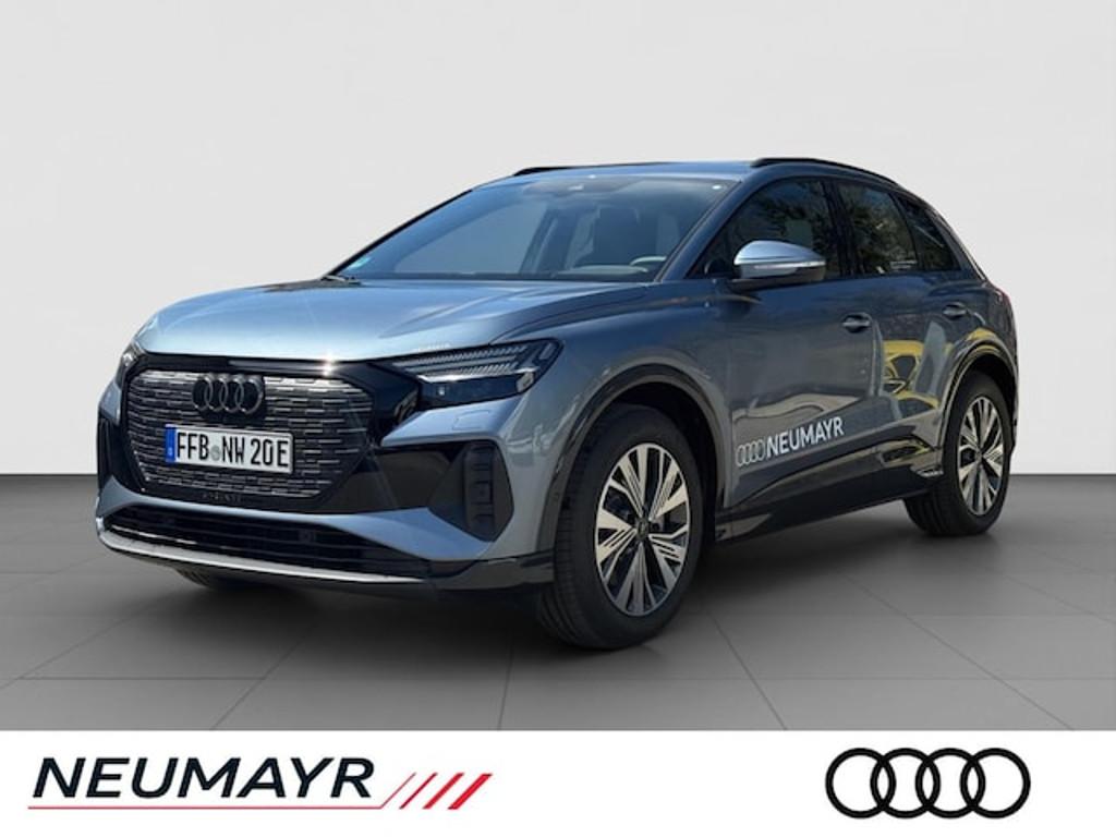 Audi Q4 e-tron 2026 Elektrisch