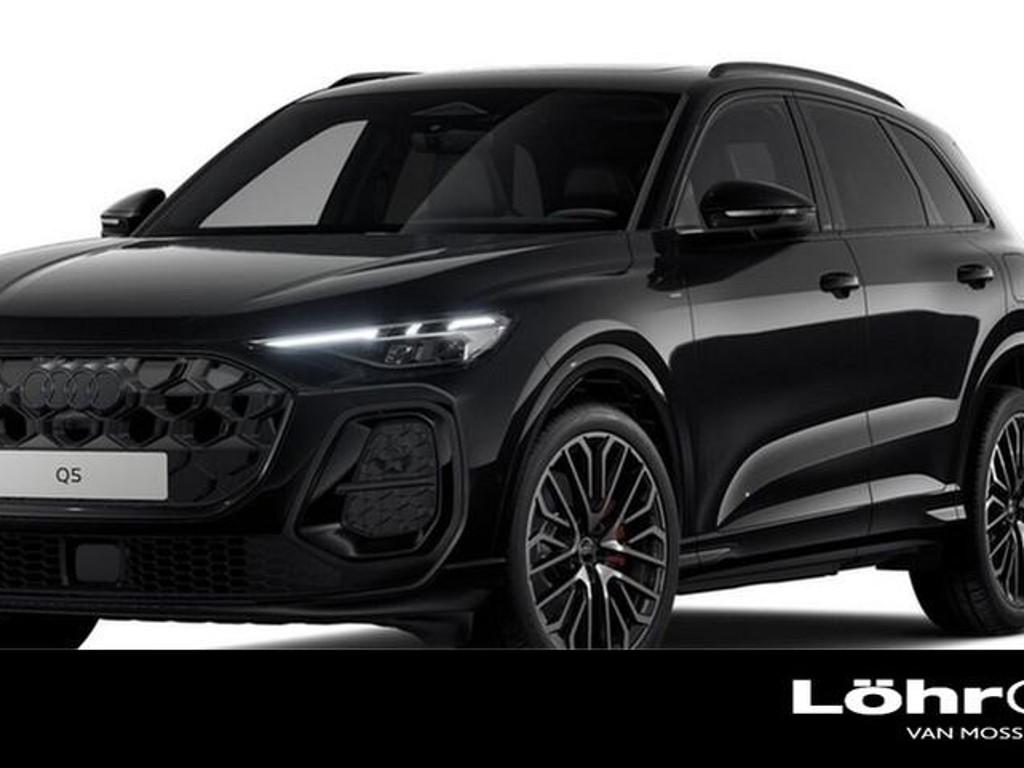 Audi Q5 2026 Hybride Benzine