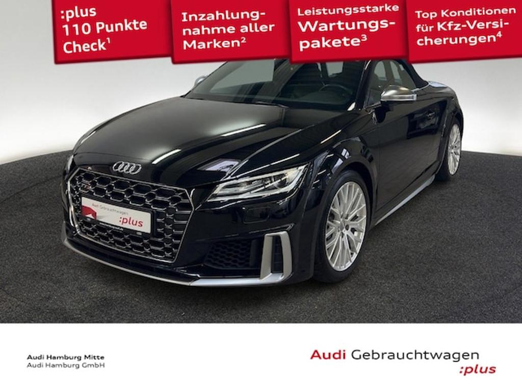 Audi TTS 2023 Benzine