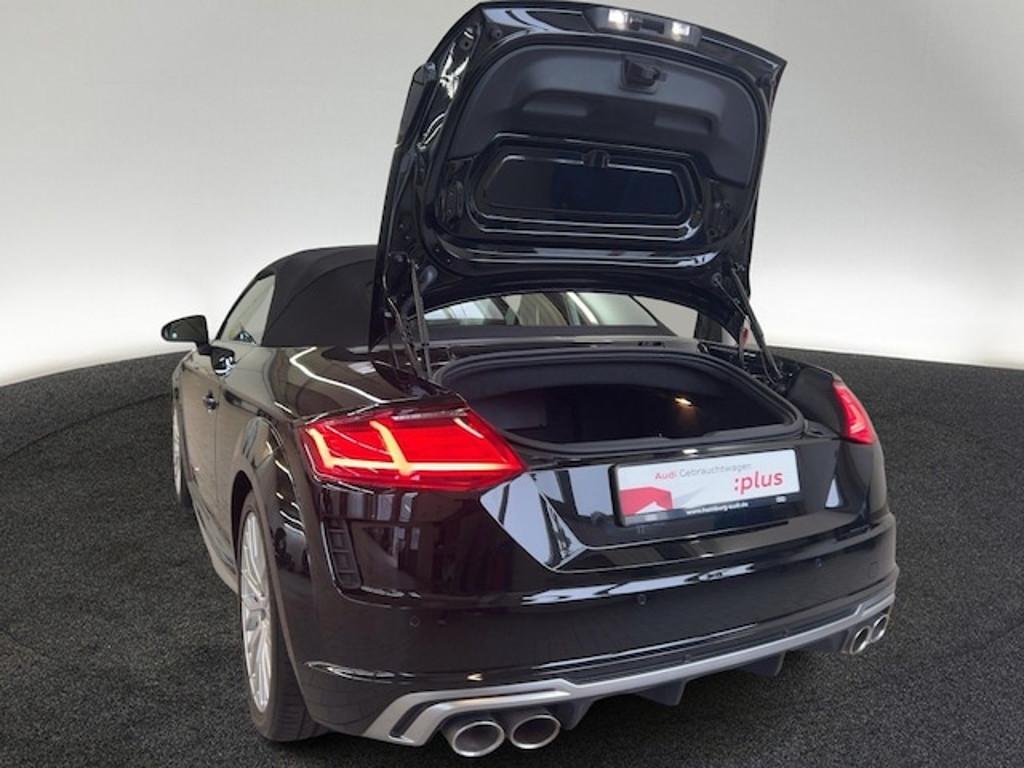 Audi TTS