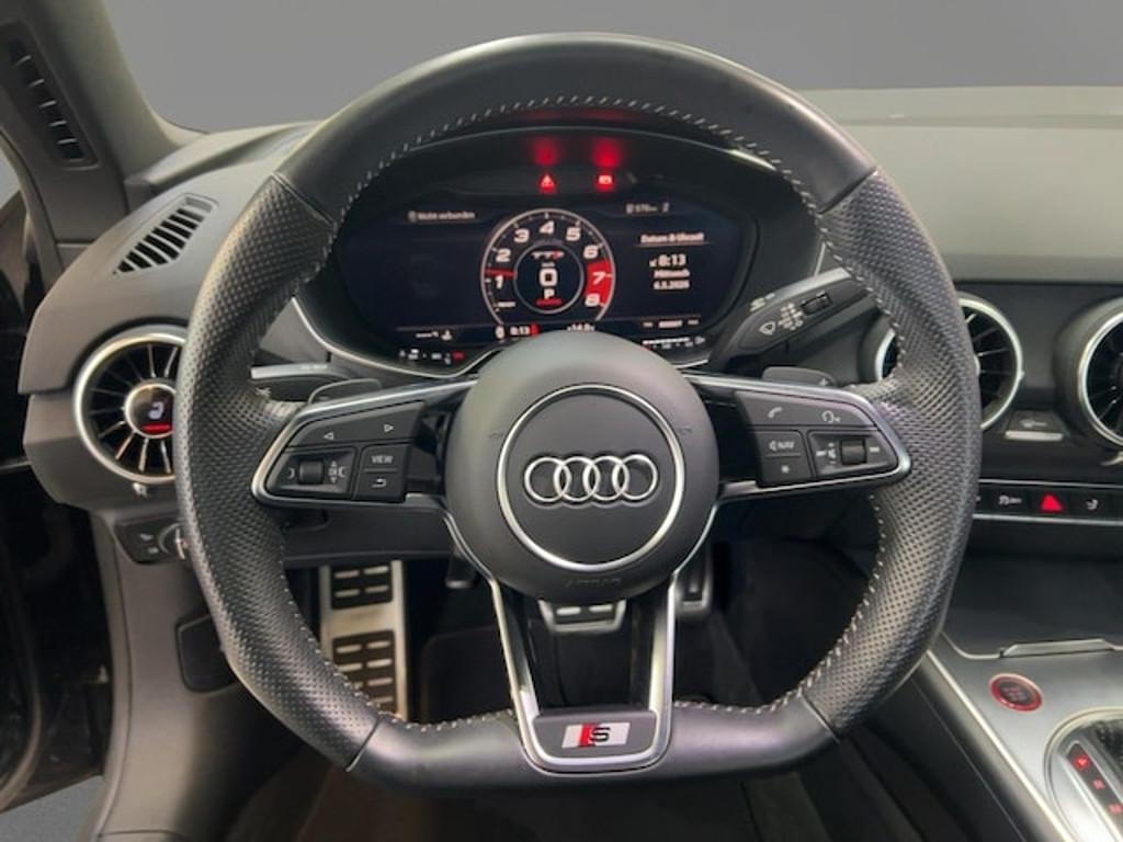 Audi TTS