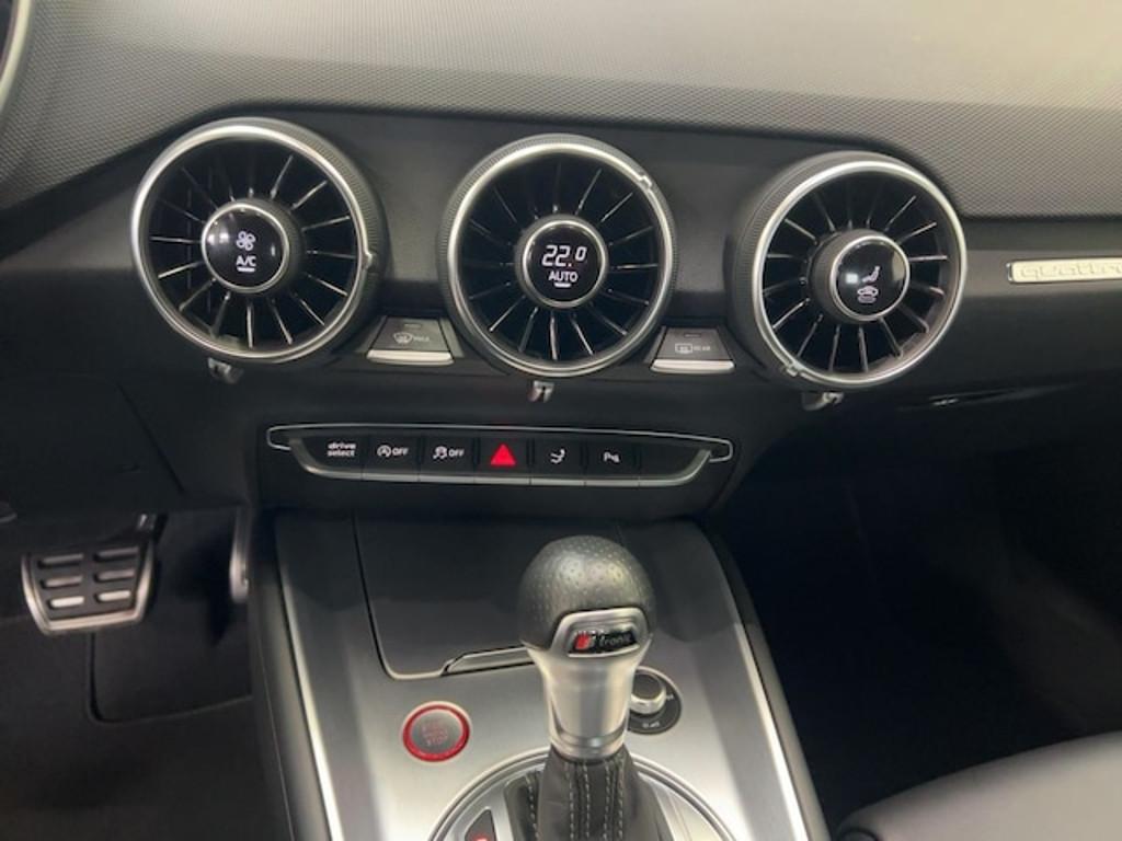Audi TTS