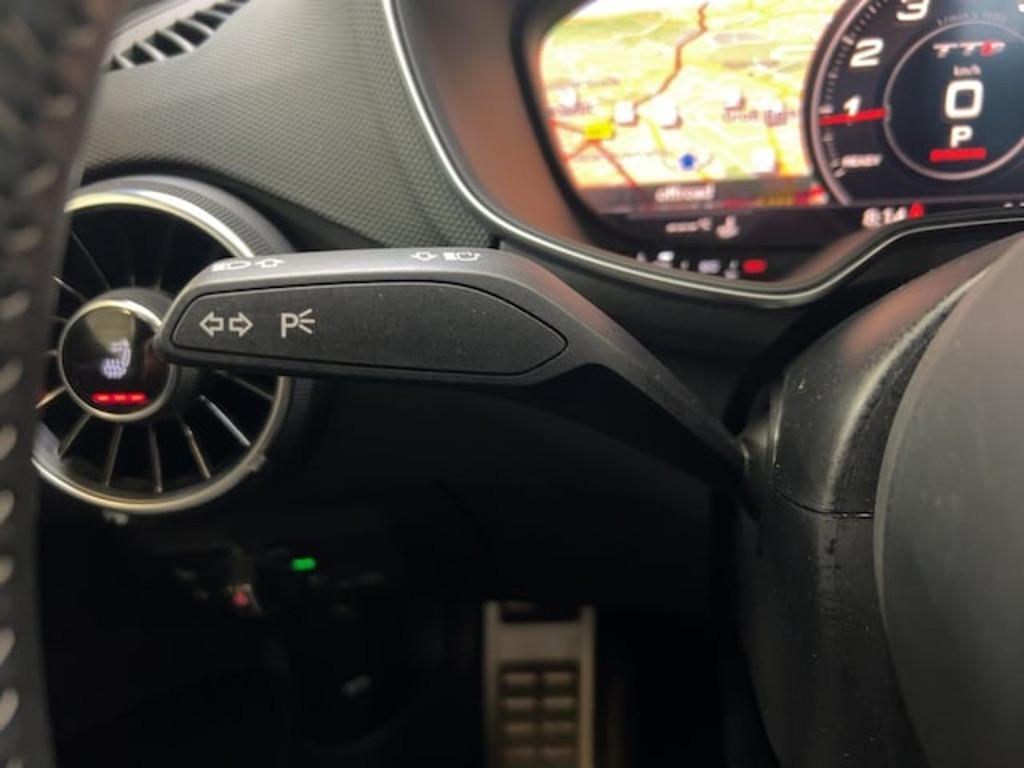 Audi TTS