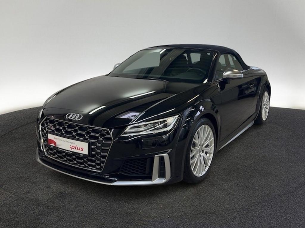 Audi TTS
