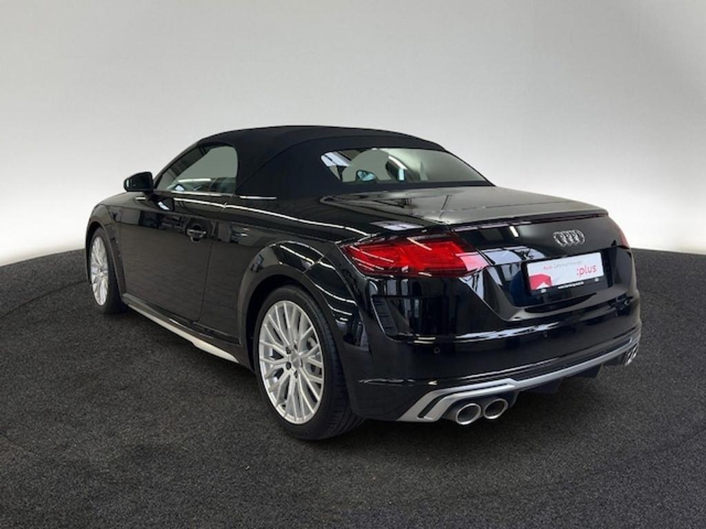 Audi TTS