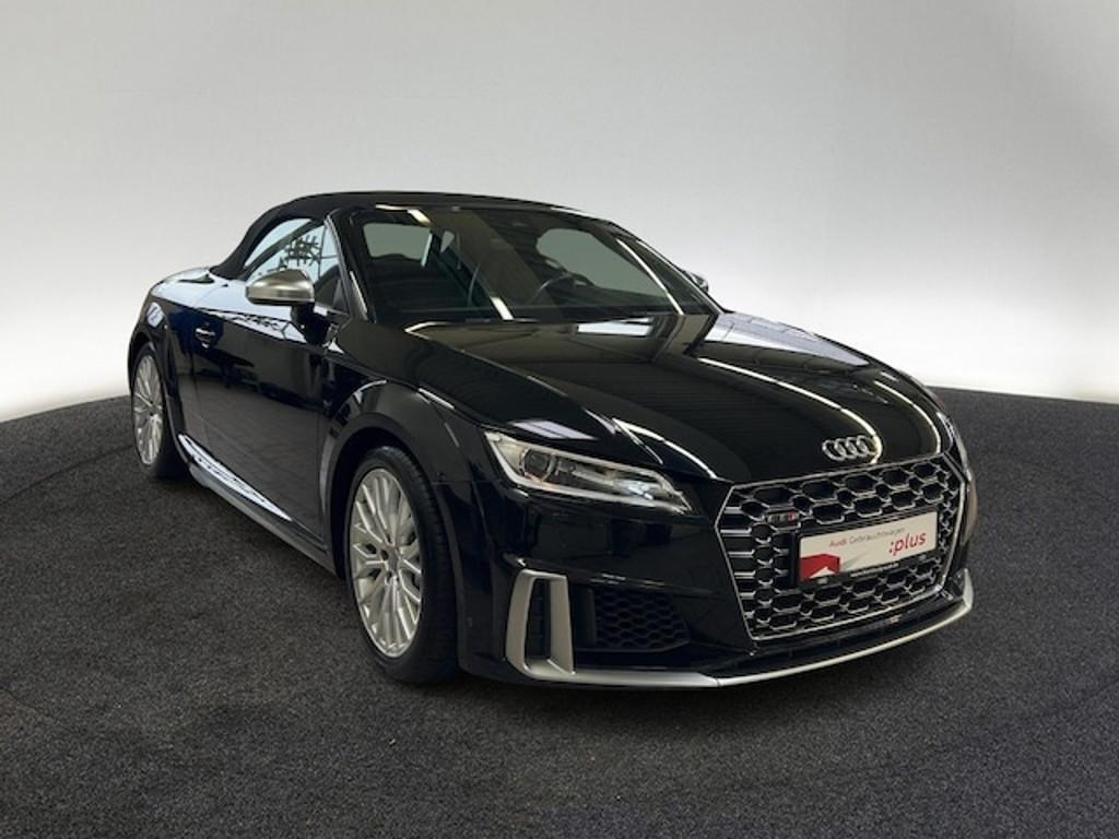 Audi TTS