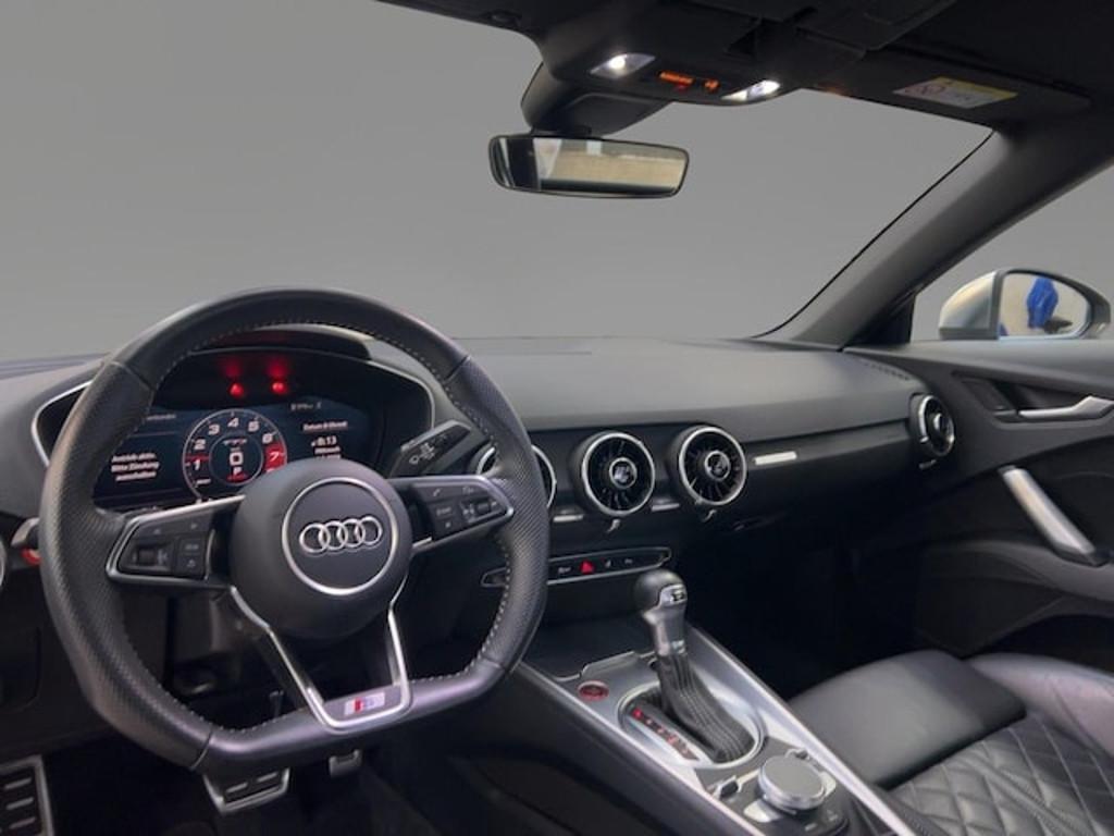 Audi TTS