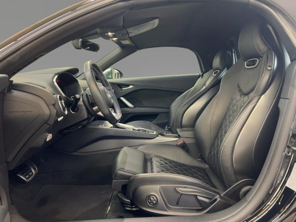 Audi TTS