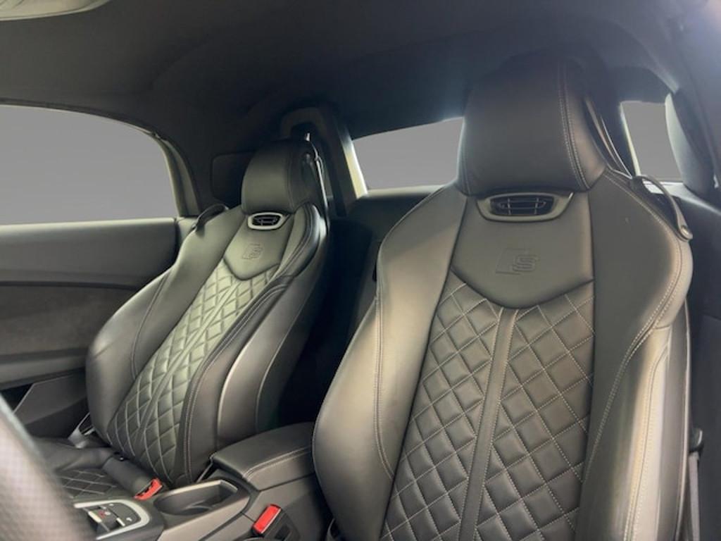 Audi TTS