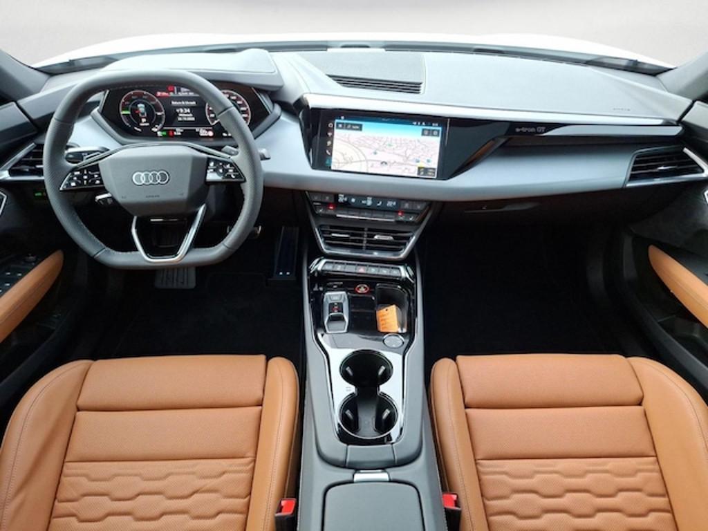 Audi e-tron GT