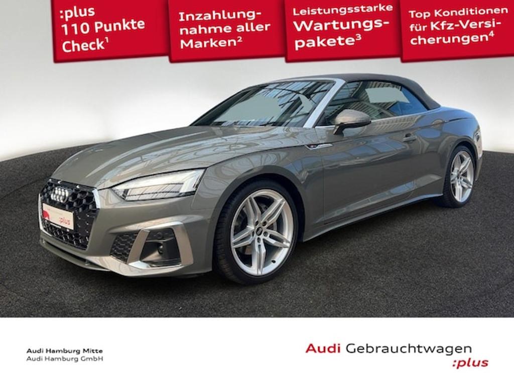 Audi A5 2023 Benzine