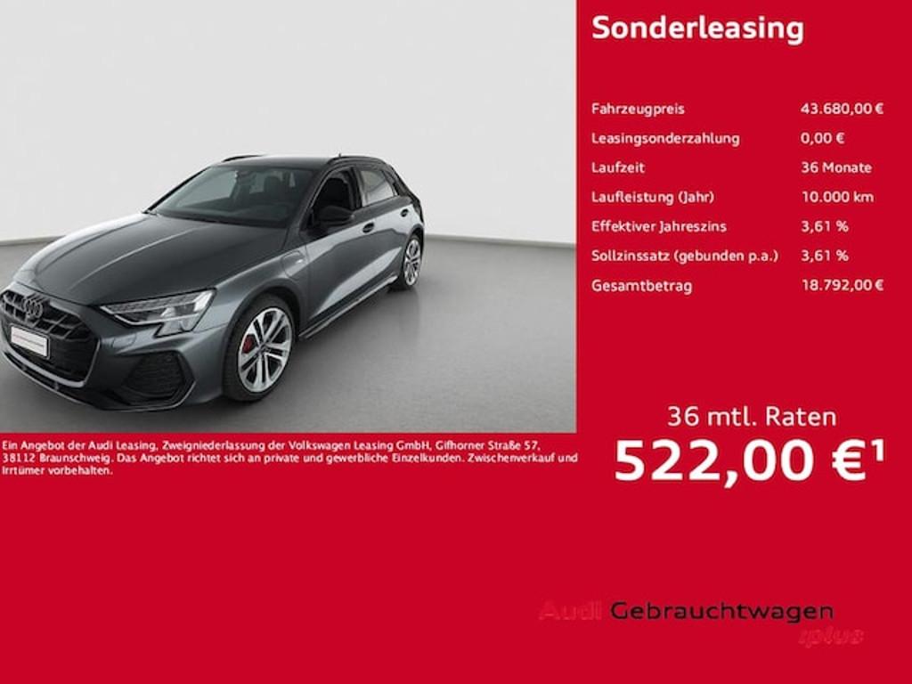 Audi A3 2025 Hybride Benzine