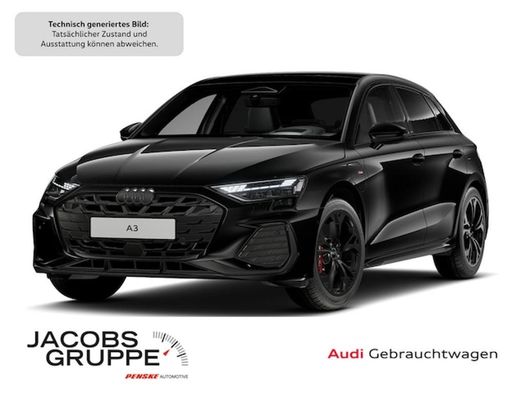 Audi A3 2026 Hybride Benzine