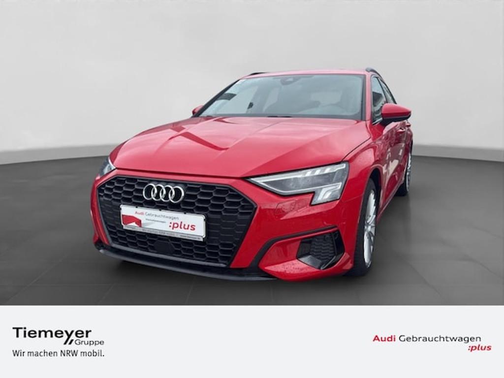Audi A3 2022 Benzine
