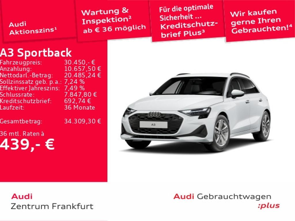 Audi A3 2025 Diesel