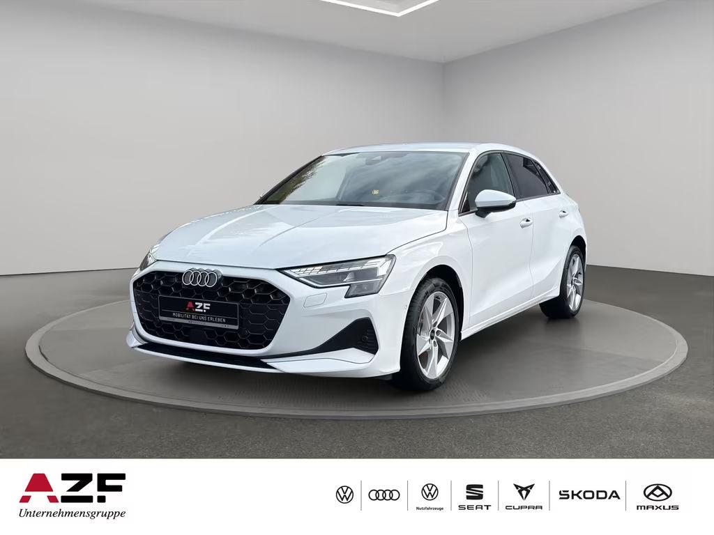 Audi A3 2025 Benzine