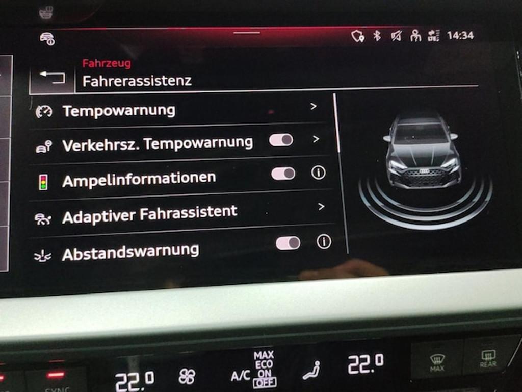 Audi RS3