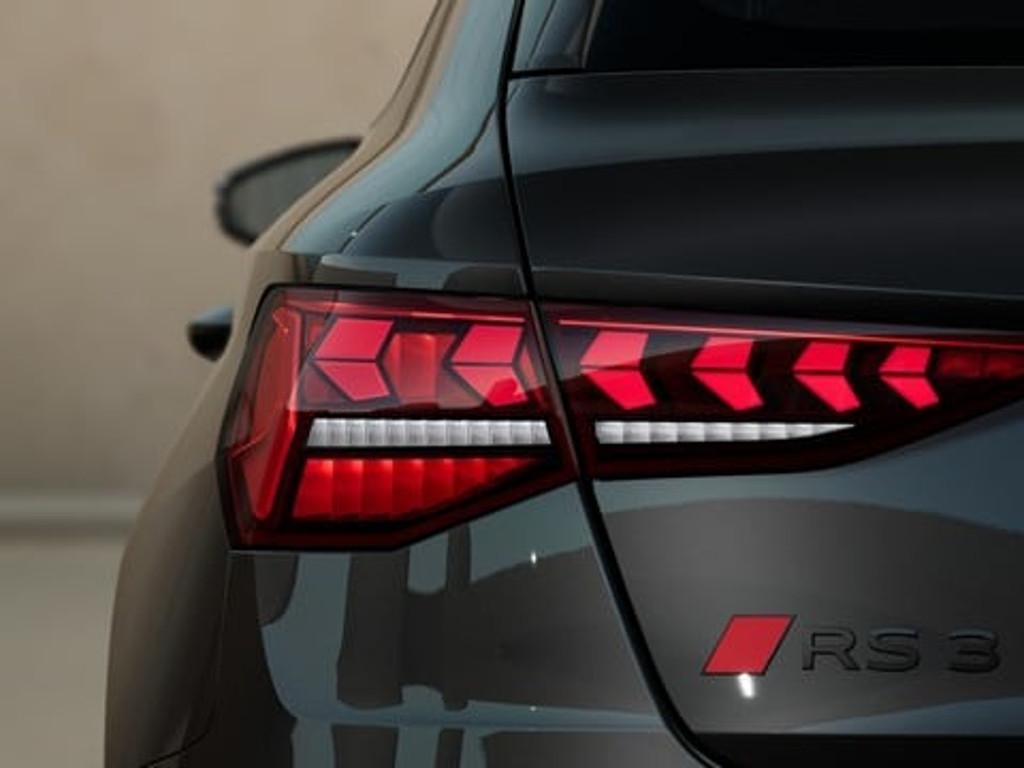 Audi RS3