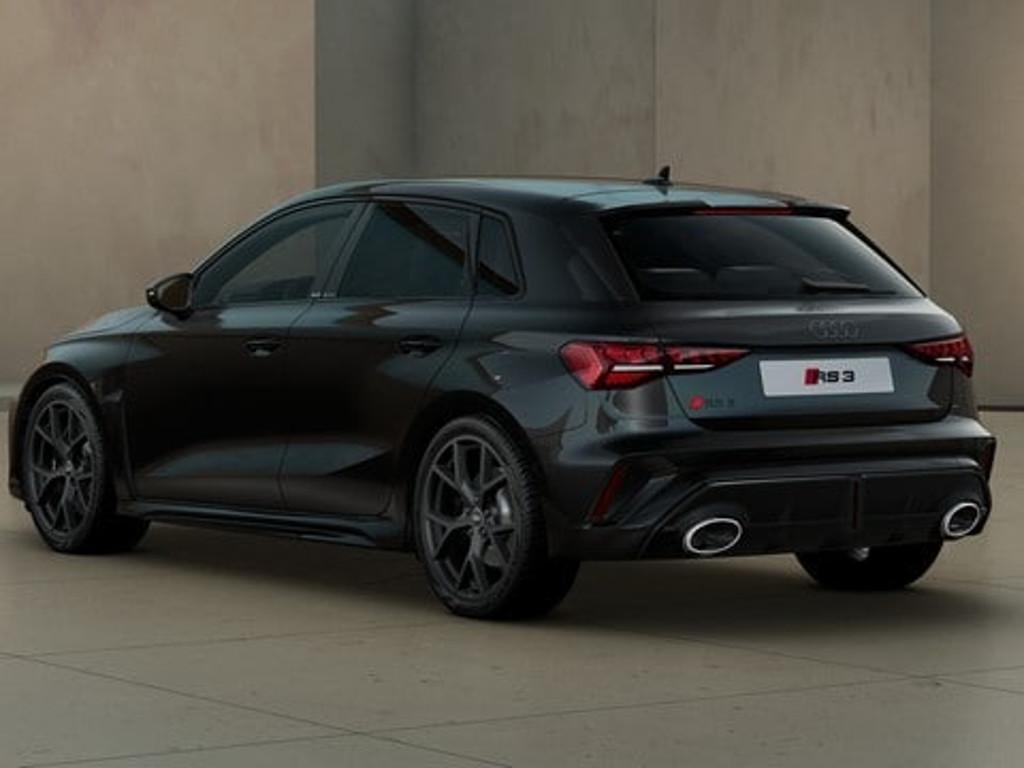 Audi RS3